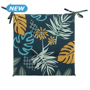 Stuhlkissen «Lilidae», 2 Stück, 40 x 40 cm