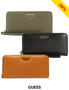 GUESS Portemonnaie «Laurel»