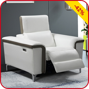 Relax-Sessel «Chelsea», elektrisch