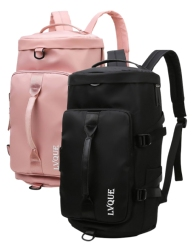 Reisetasche, 30 l, schwarz