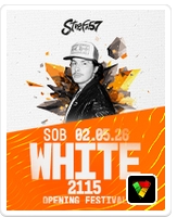 WHITE 2115 & BLACHA 2115 | OPENING FESTIVAL