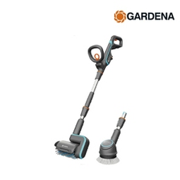 GARDENA Accu Multireiniger Aquabrush 18 V | HORNBACH