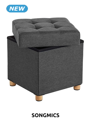 Bank, L 38 x B 38 x H 40 cm, anthrazit