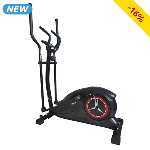 Ellipsentrainer, Schwungrad 5 kg