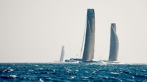 Soldinis Transatlantik-Coup mit "Maserati" Soldinis Transatlantik-Coup mit "Maserati"