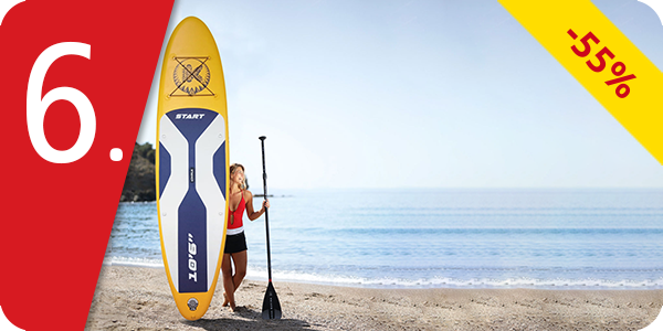 Stand Up Paddle «Kohala», aufblasbar, 320 cm