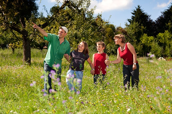 Sommertipps für die ganze Familie Gemeinsam die Natur erleben