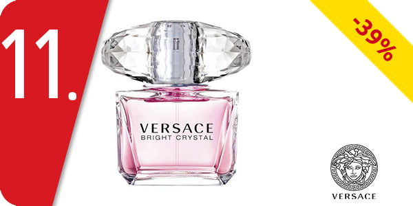 Versace «Bright Crystal», 90 ml