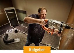 HORNBACH Ratgeber Kaminofen anschließen