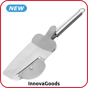 InnovaGoods Pizzaschneider 4-in-1