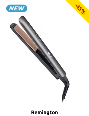 REMINGTON Haarglätter «Keratin Protect», mit Hitzeschutzsensor