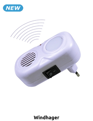WINDHAGER Maus-Vertreiber «Electro Comfort»
