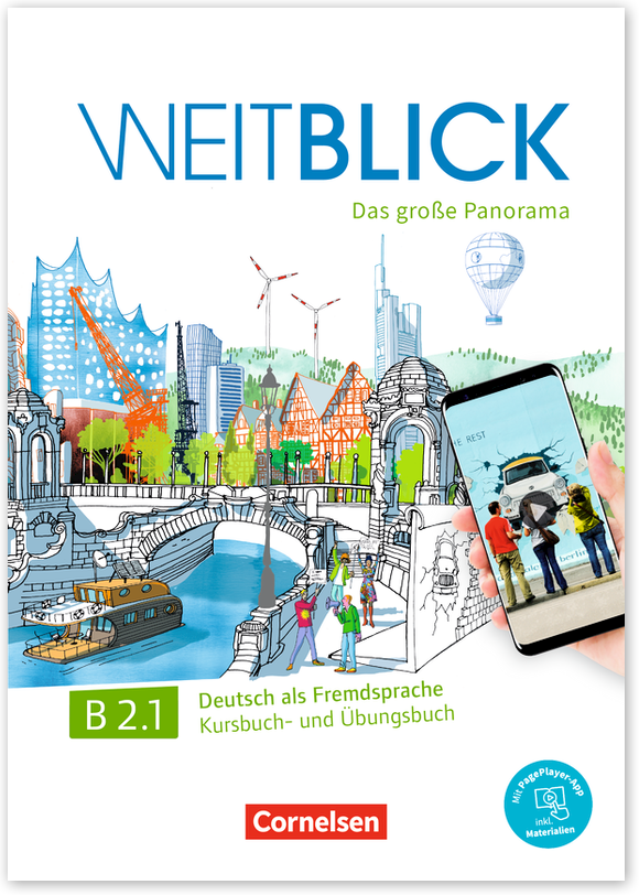 Weitblick B2.1 – Kursbuch