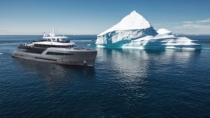 Bering baut zweiten 44-Meter-Explorer