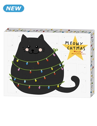 Adventskalender «Cat'mas Beauty», für Erwachsene