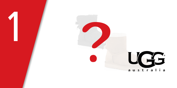 Stiefeletten «Mini Bailey Bow II» von UGG