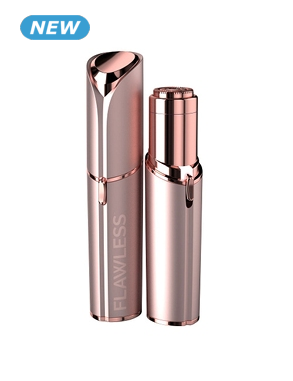 Gesichtsrasierer «Flawless Face», blush
