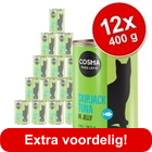 Extra voordelig! 12 x 400 g Cosma Original in Gelei Kattenvoer