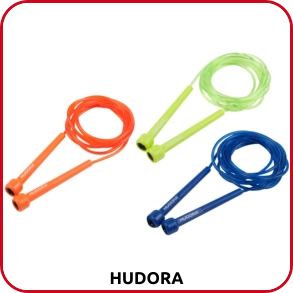 HUDORA Speed-Springseil, 1 Stück