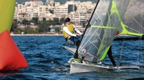 EM-Silber für 49er-Segler Tim Fischer und Fabian Graf