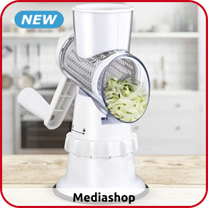 Gemüseschneider Sumo-Slicer, 3-in-1