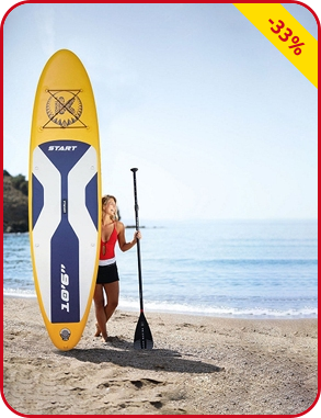 Stand Up Paddle «Kohala», aufblasbar, 320 cm