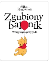 Disney "Kubuś i przyjaciele: Zgubiony balonik"