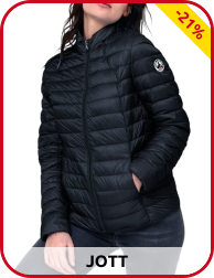 JOTT Damenjacke «Cha», marine