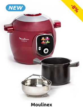 Moulinex Multikocher «Cookeo + C85B5»