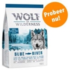 Voor een probeerprijs! Wolf of Wilderness Droogvoer voor Honden