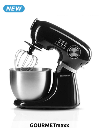 GOURMETmaxx Küchenmaschine, 1000 W