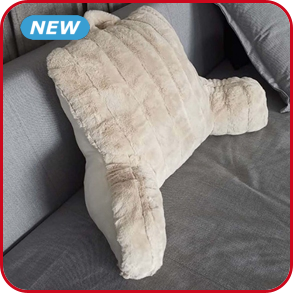 Rückenlehne-Komfortkissen