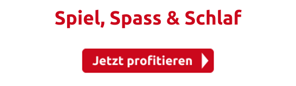 Spiel, Spass & Schlaf