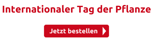 Internationaler Tag der Pflanze