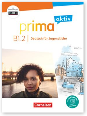Prima aktiv · Deutsch für Jugendliche