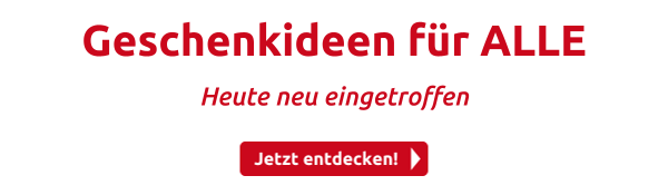 Geschenkideen für ALLE