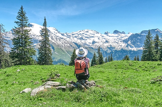 Wanderurlaub in Deutschland