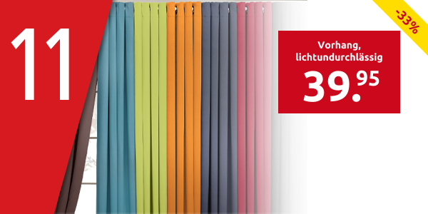 Vorhang, lichtundurchlässig, türkis