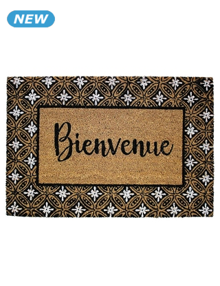 Fussmatte «Grandiosa», 40 x 60 cm