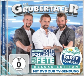 Echt Schlager Volume III - Die große Fete Deluxe Edition