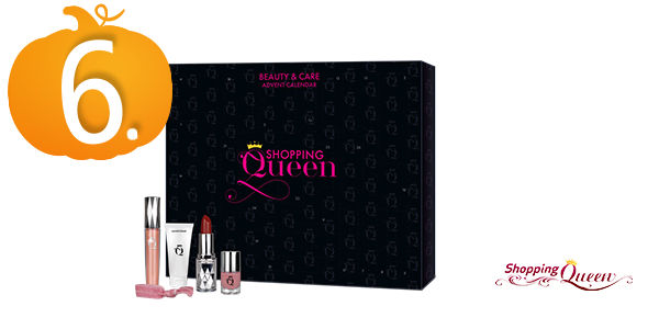 Adventskalender für Erwachsene «Shopping Queen»