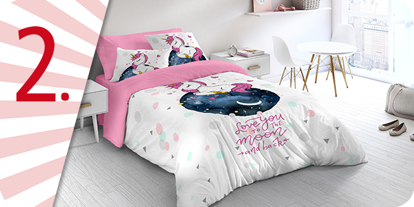 Garnitur «Lola» 160 x 210 cm + 65 x 100 cm