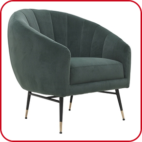 Sessel «Britney», B 80 cm