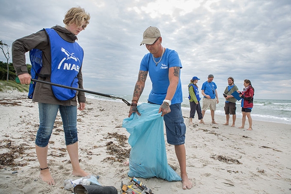 Coastal Cleanup Day Gemeinsam anpacken!