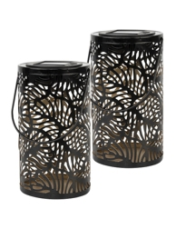 Solarlampe «Sahara», 2 Stück