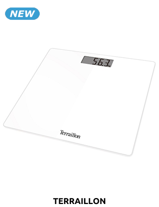 Terraillon Elektronische Personenwaage «TX1000 14731»