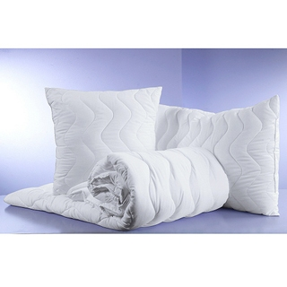 Bettinhalt «TopCool», mit thermoregulierendem Effekt