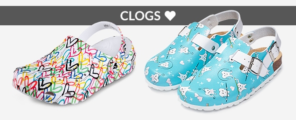 Clogs