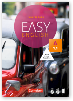 Easy English A1.1