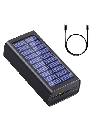 Solar Powerbank, 30'000 mAh, 10,5W
